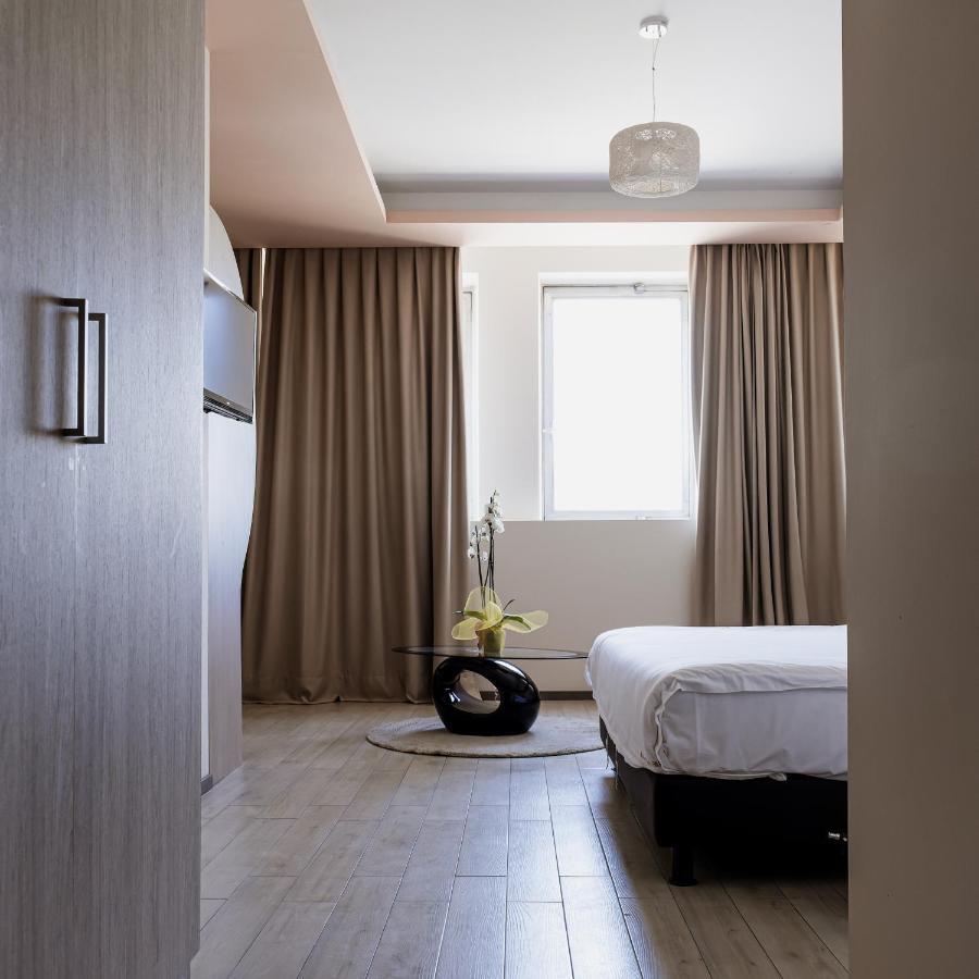 Queen Hotel Sesto San Giovanni Extérieur photo