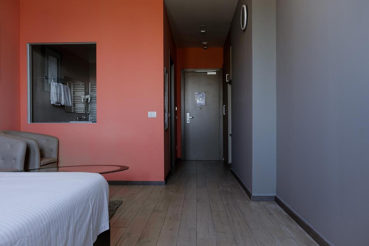 Queen Hotel Sesto San Giovanni Extérieur photo