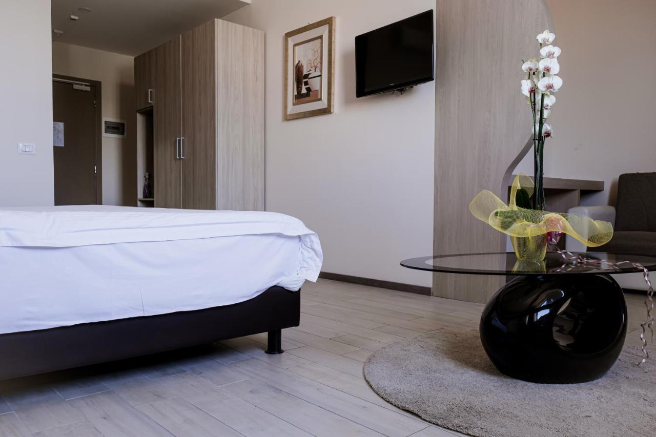 Queen Hotel Sesto San Giovanni Extérieur photo