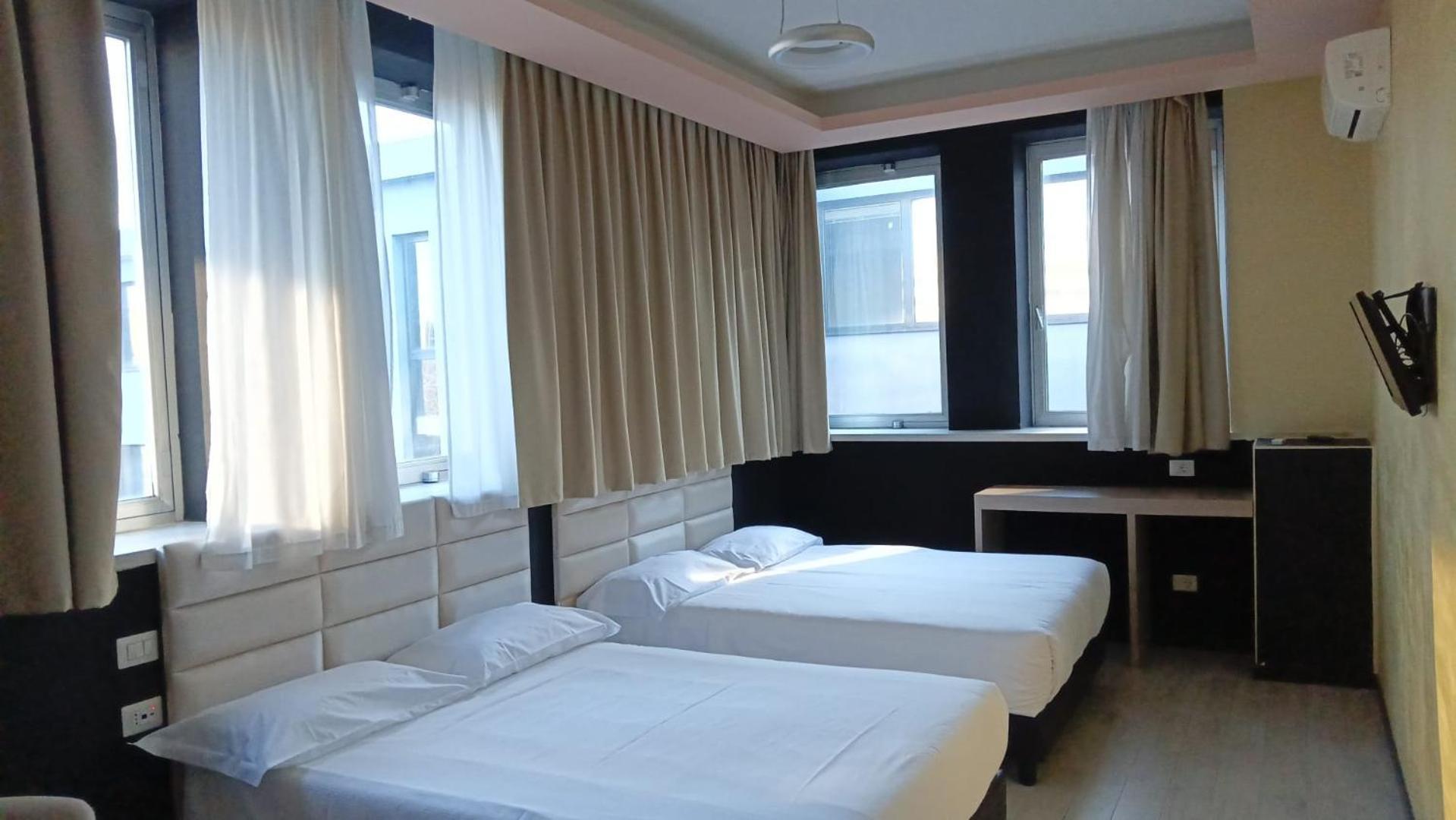 Queen Hotel Sesto San Giovanni Extérieur photo